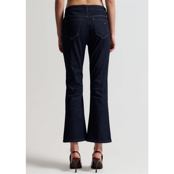 Ivy Copenhagen Johanna Jeans Wash Rinse Vicky, Denim Blue